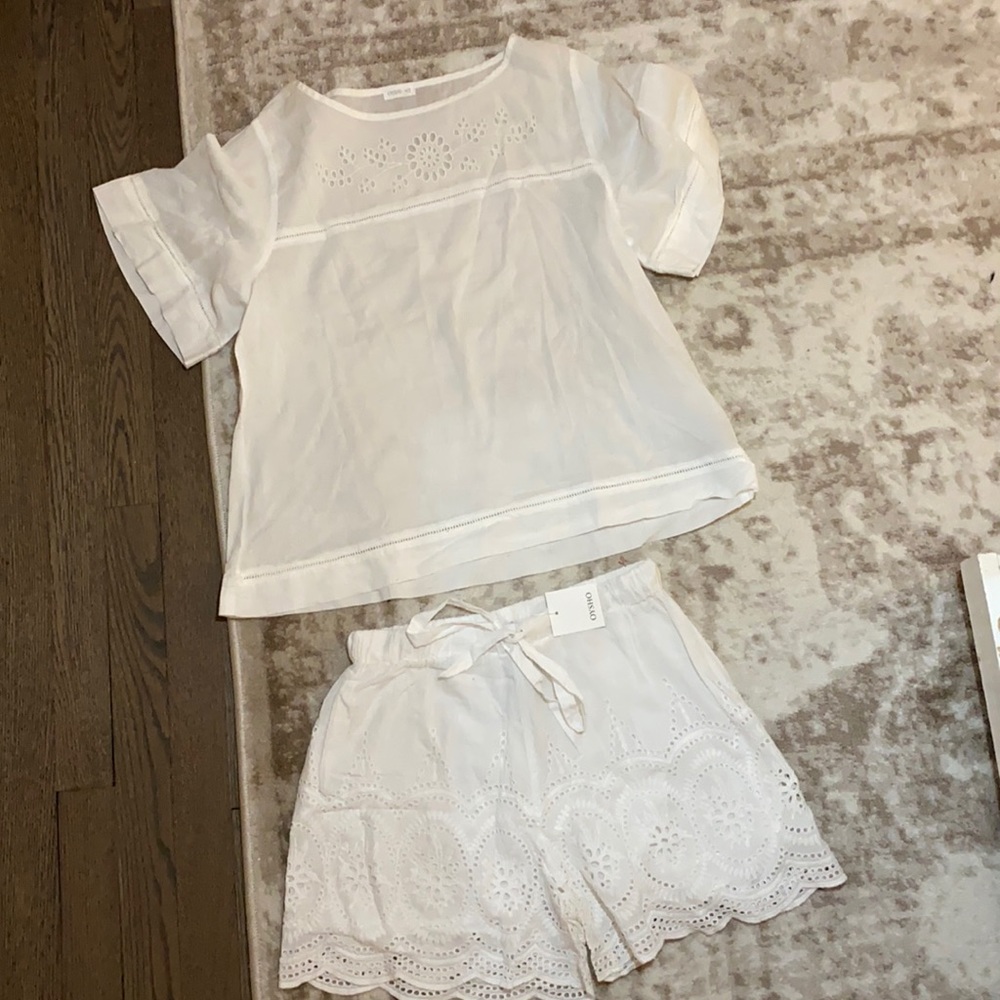 OYSHO 2 piece set